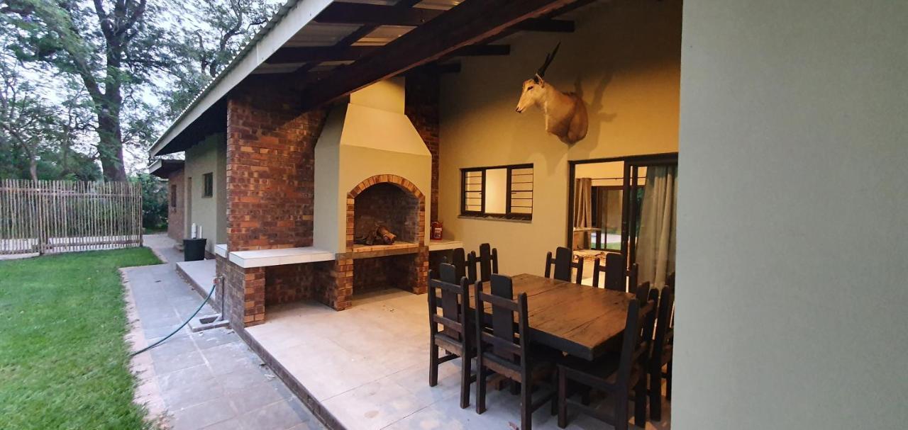 Honeybird Self Catering Accommodation Hluhluwe Eksteriør bilde