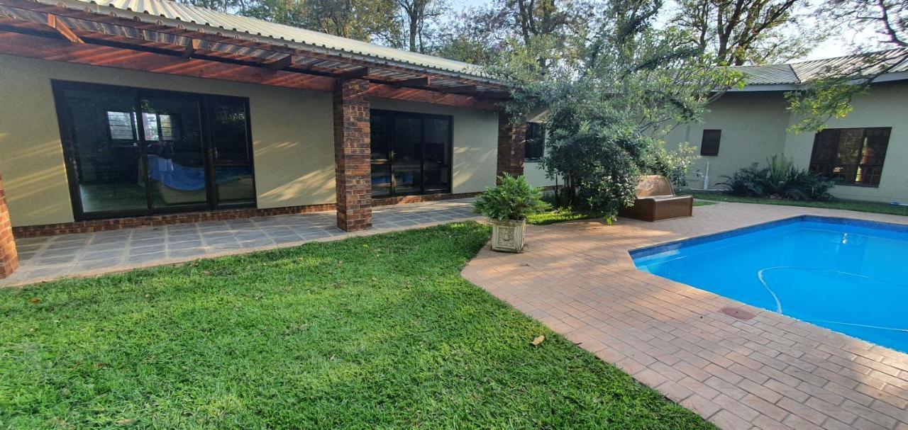 Honeybird Self Catering Accommodation Hluhluwe Eksteriør bilde