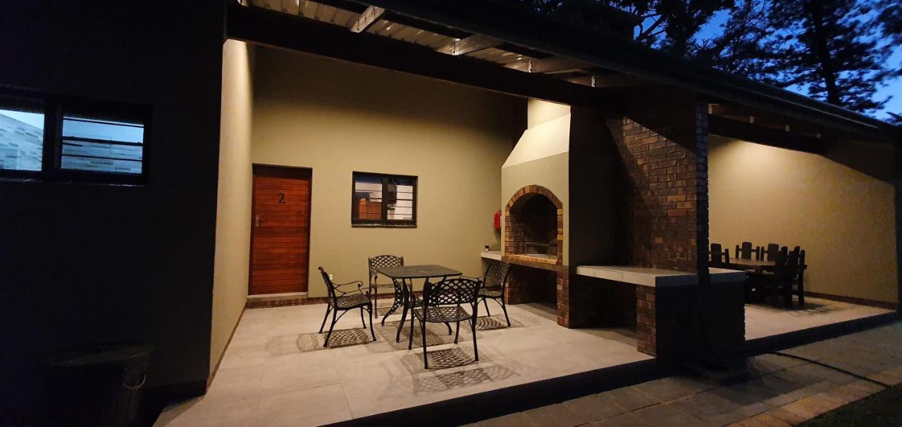 Honeybird Self Catering Accommodation Hluhluwe Eksteriør bilde