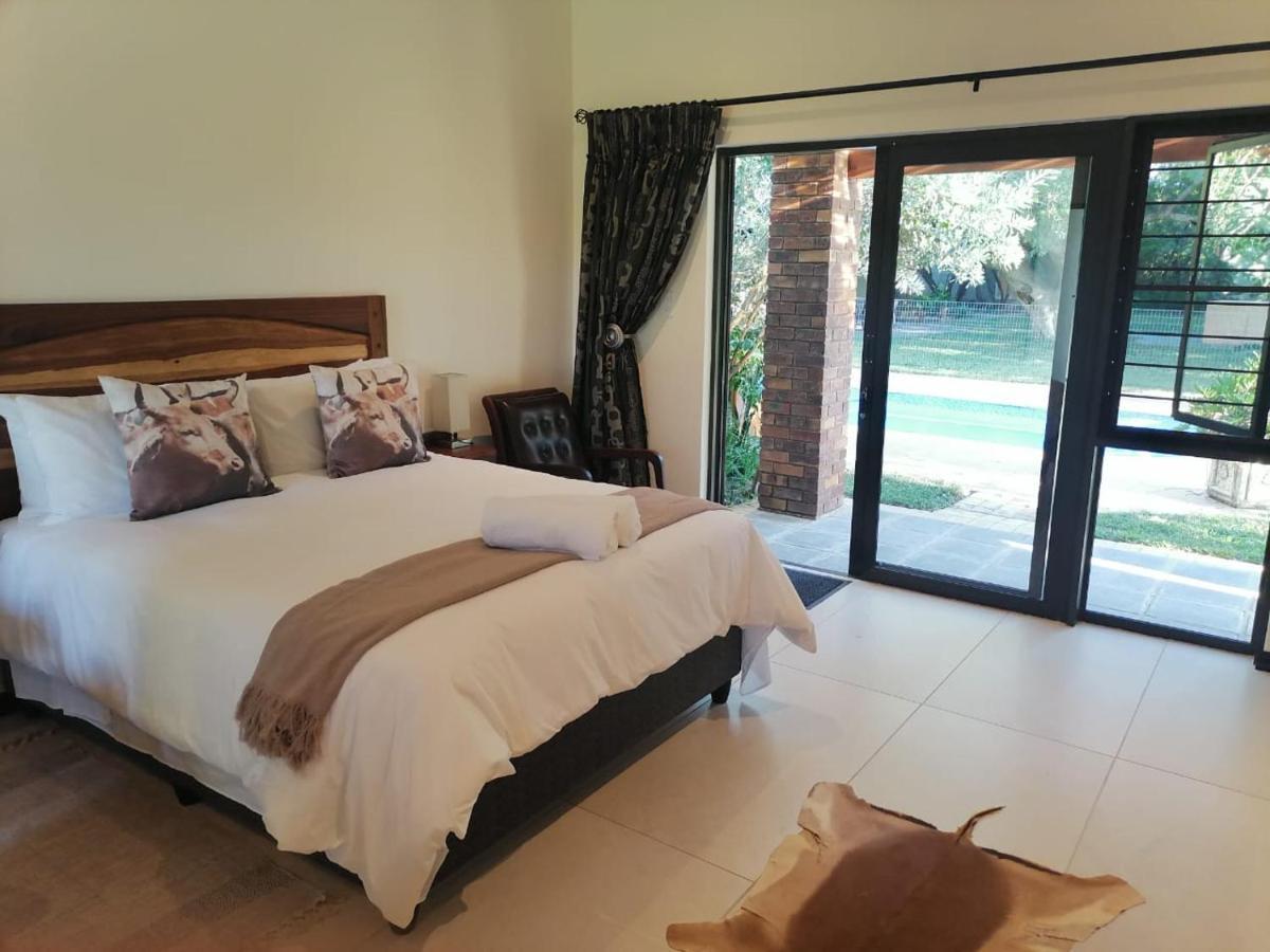 Honeybird Self Catering Accommodation Hluhluwe Eksteriør bilde