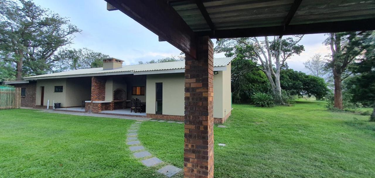 Honeybird Self Catering Accommodation Hluhluwe Eksteriør bilde