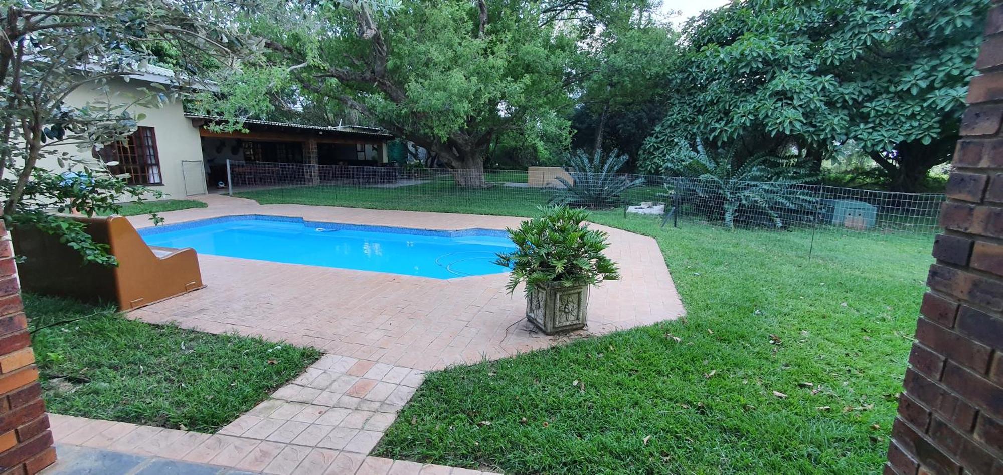 Honeybird Self Catering Accommodation Hluhluwe Eksteriør bilde