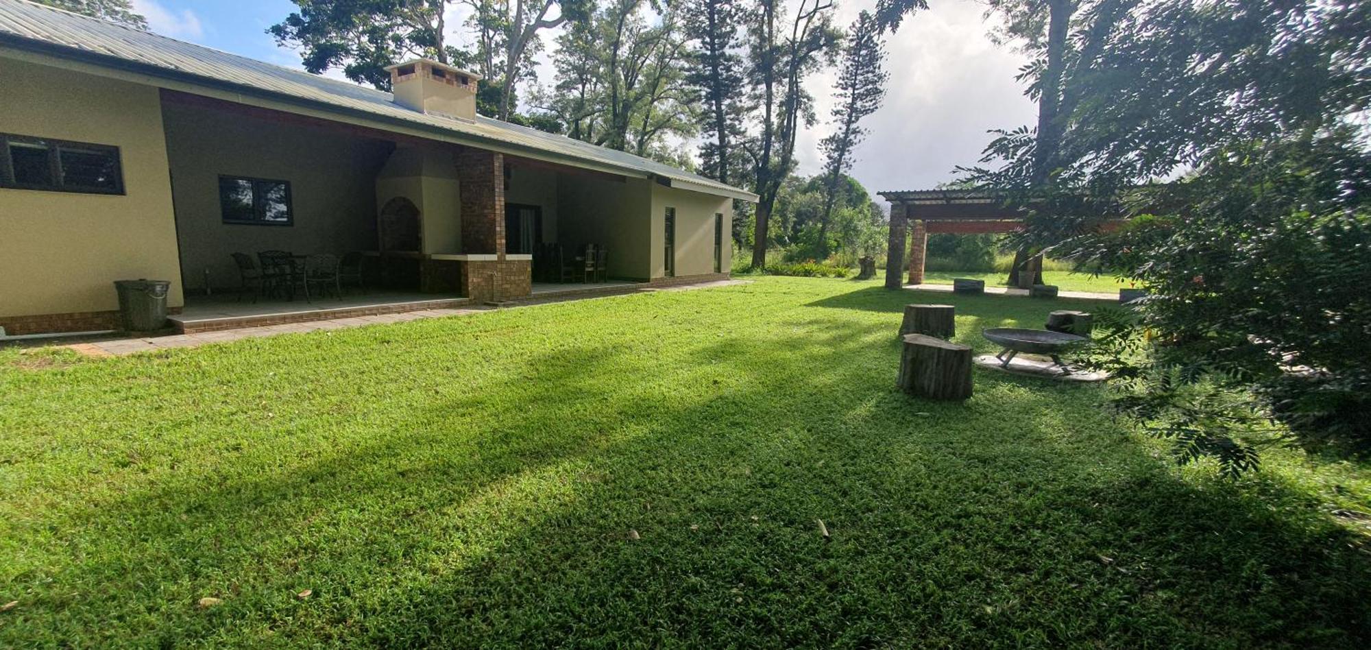 Honeybird Self Catering Accommodation Hluhluwe Eksteriør bilde