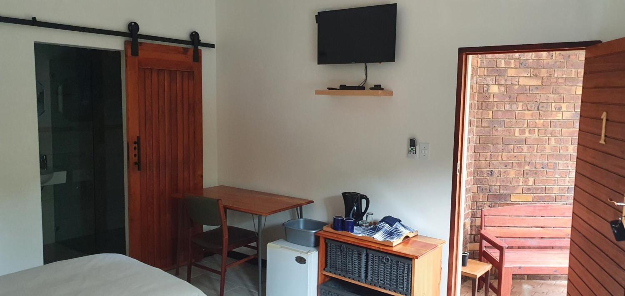 Honeybird Self Catering Accommodation Hluhluwe Rom bilde