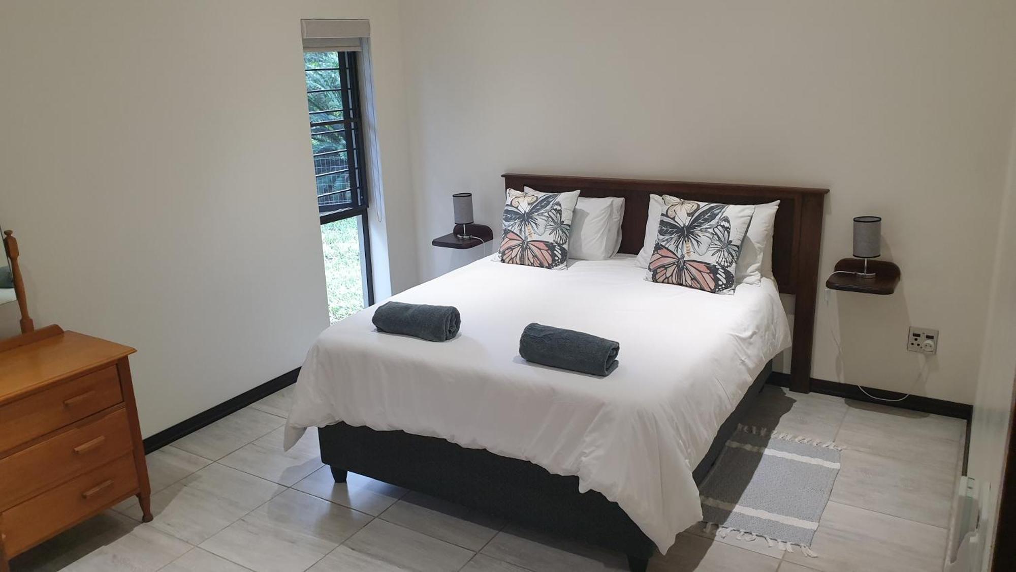Honeybird Self Catering Accommodation Hluhluwe Eksteriør bilde